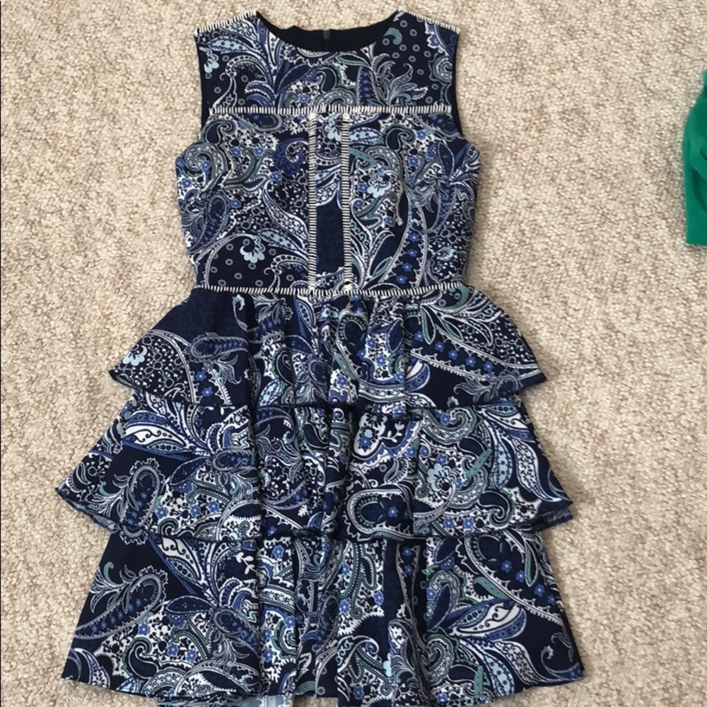 Cynthia rowley dress NWT size 2 - Picture 3 of 8